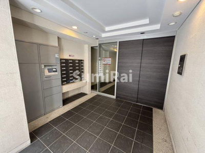 【エントランス】 | カシータ神戸元町ジェーピー