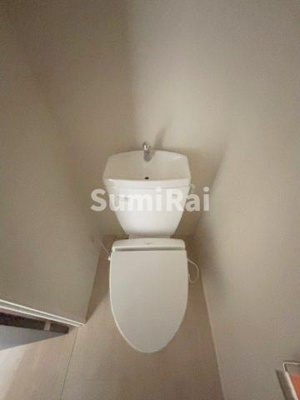 【トイレ】 | カシータ神戸元町ジェーピー