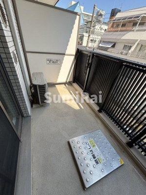 【バルコニー】 | カシータ神戸元町ジェーピー