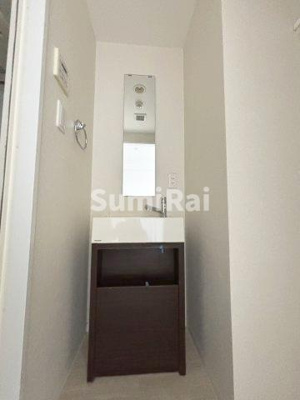 【洗面所】 | カシータ神戸元町ジェーピー