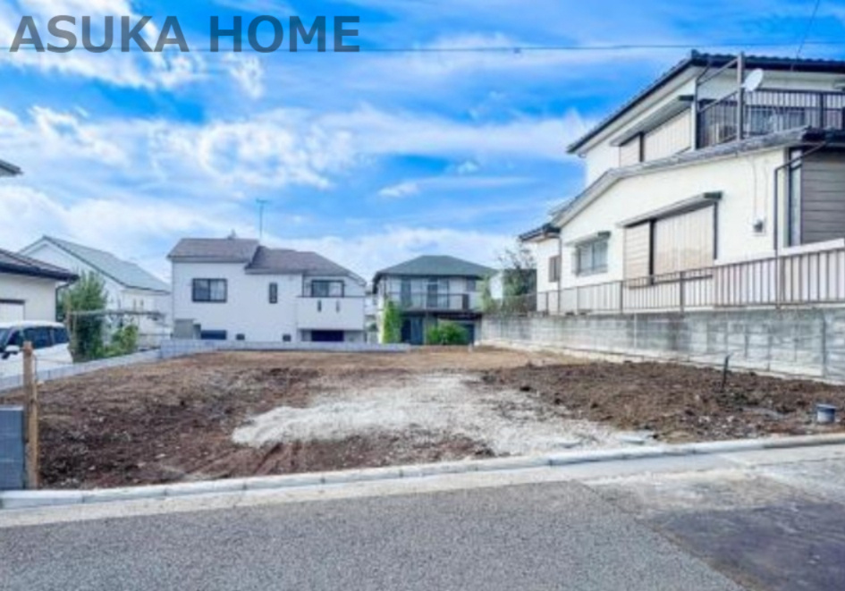 横浜市保土ケ谷区新井町新築戸建て