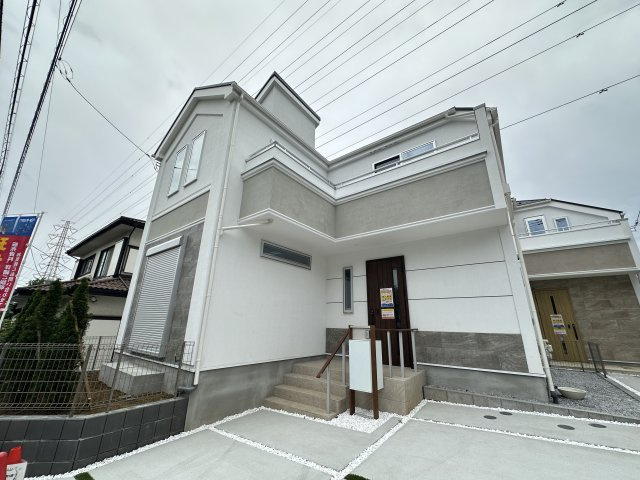 横浜市保土ケ谷区新井町新築戸建て