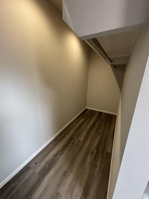 高知市一宮徳谷　中古戸建ての収納