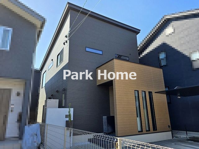 高知市一宮徳谷　中古戸建ての外観