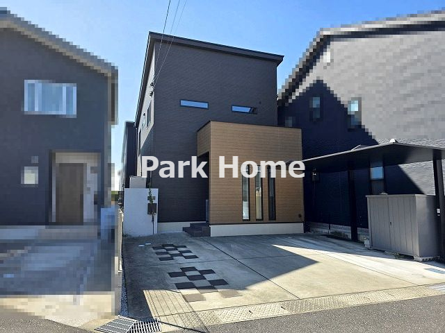 高知市一宮徳谷　中古戸建ての外観