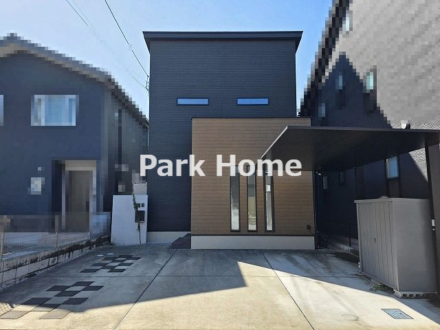 高知市一宮徳谷　中古戸建ての外観