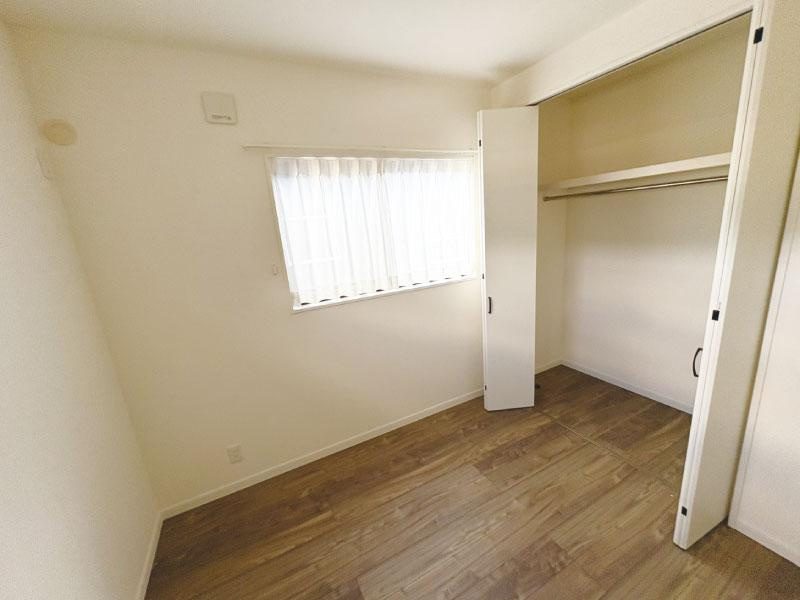 高知市一宮徳谷　中古戸建ての収納