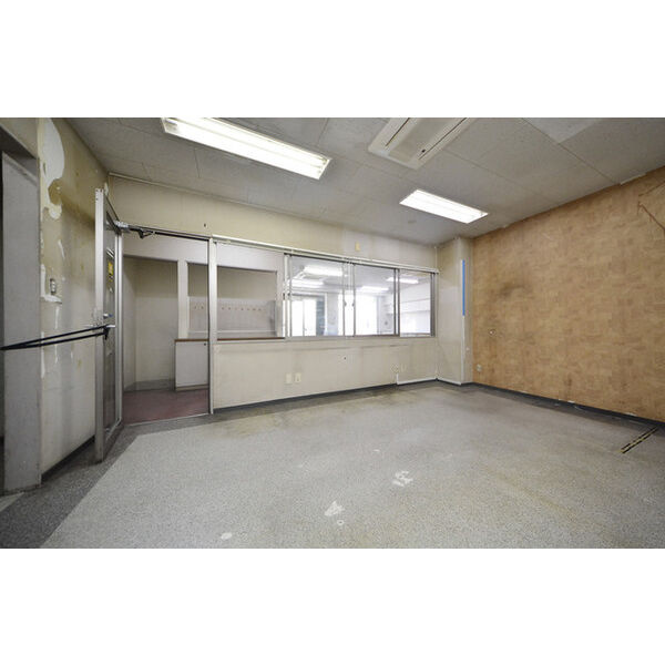 ヒルズガーデン東雪谷の内装