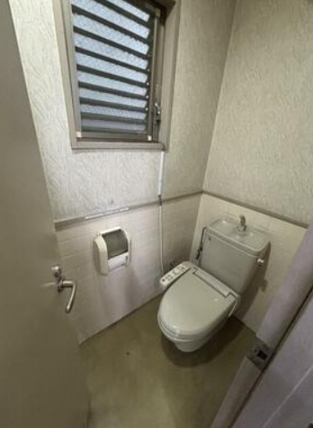 ヒルズガーデン東雪谷のトイレ