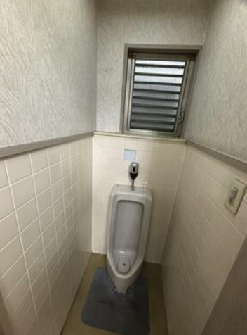 ヒルズガーデン東雪谷のトイレ