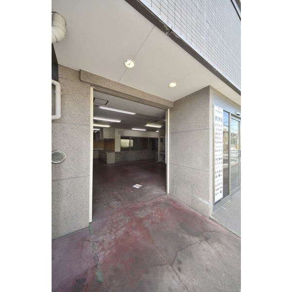 ヒルズガーデン東雪谷の外観