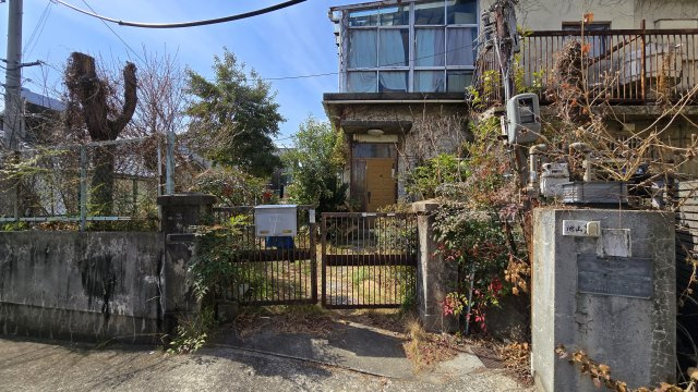 吹田市千里丘上　建築条件無土地