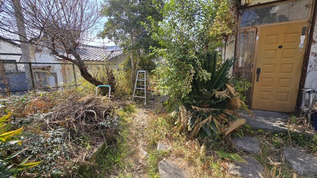 吹田市千里丘上　建築条件無土地