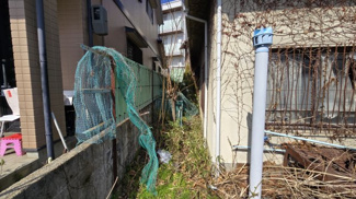 【外観】 | 吹田市千里丘上　建築条件無土地 | 宅地内写真