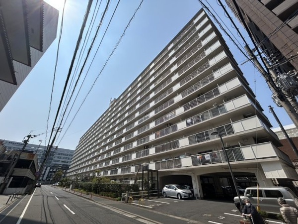 コープ野村大手町Ⅱの画像