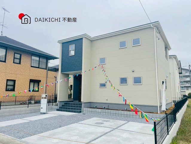 【間取り】 | 羽生市南羽生3丁目　Livele Fine　新築戸建　全2棟　1号棟