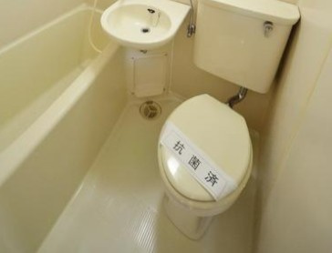 【トイレ】 | ラフィーネ品川