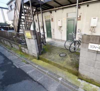 【エントランス】 | ラフィーネ品川