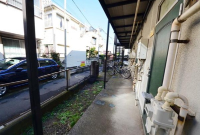 【その他共用部分】 | ラフィーネ品川