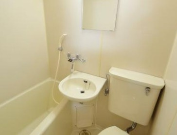 【洗面所】 | ラフィーネ品川