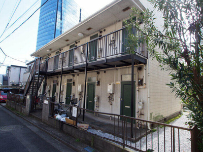 【外観】 | ラフィーネ品川