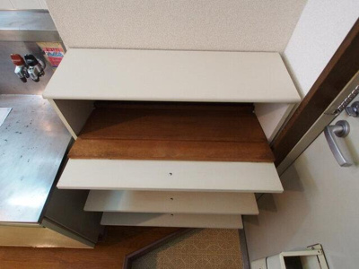 【収納】 | ラフィーネ品川