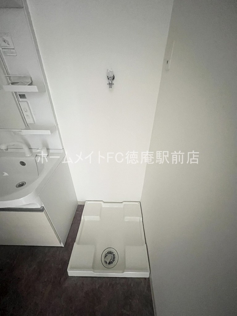 東大阪市三島２丁目のハイツの設備