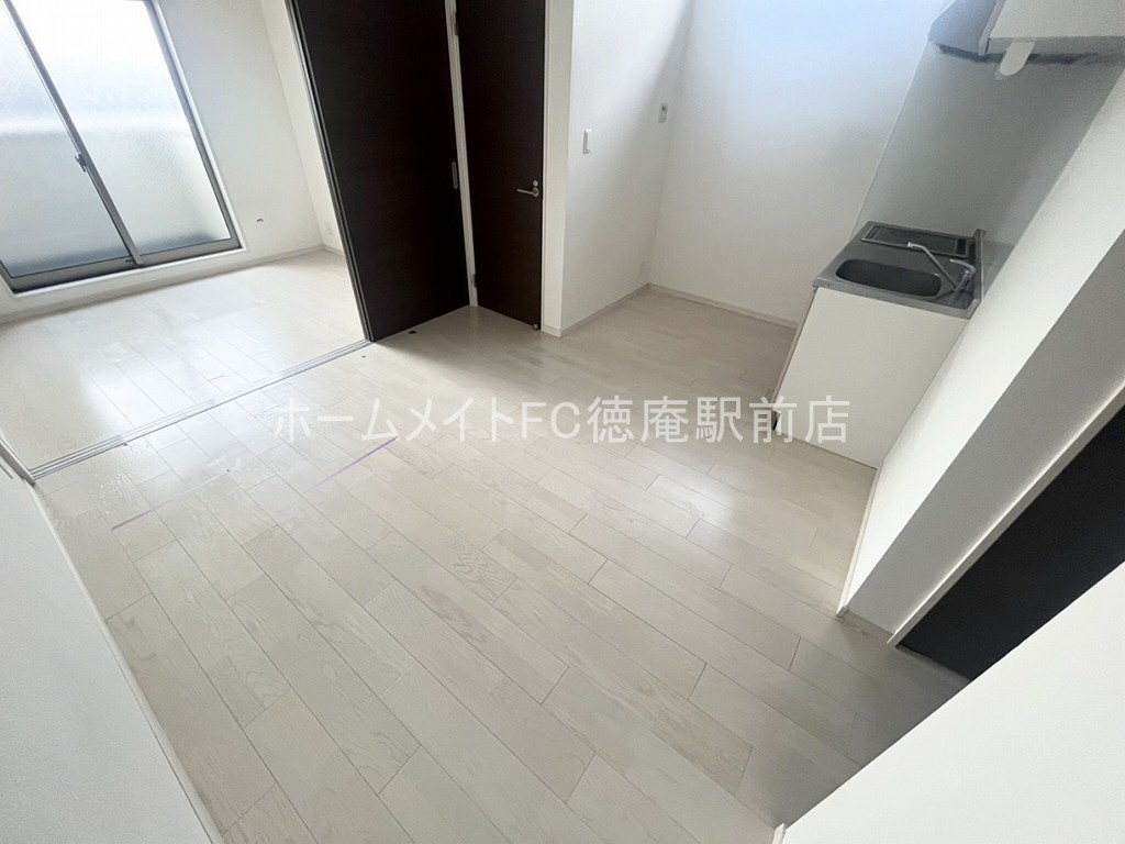 東大阪市三島２丁目のハイツの内装