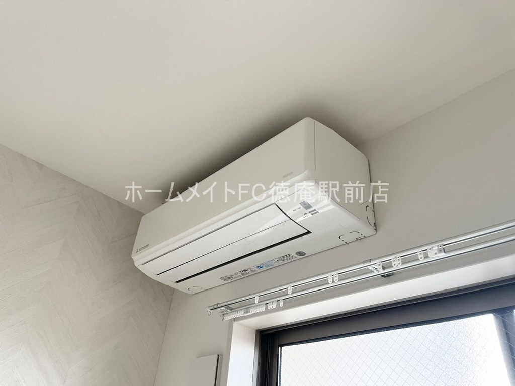 東大阪市三島２丁目のハイツの設備