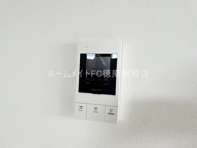 東大阪市三島２丁目のハイツのセキュリティ