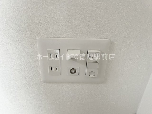 東大阪市三島２丁目のハイツの設備