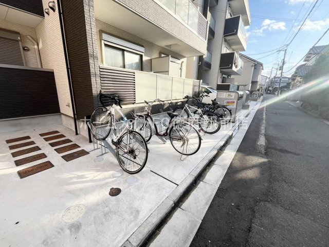 東大阪市三島２丁目のハイツのその他共用部分