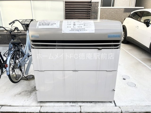 東大阪市三島２丁目のハイツのその他共用部分