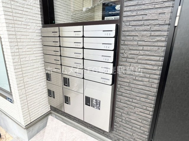 東大阪市三島２丁目のハイツのその他共用部分