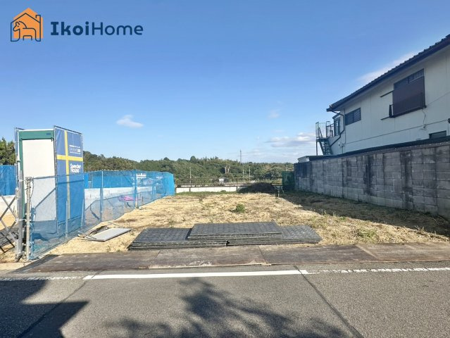 明石市大久保町高丘2丁目　土地