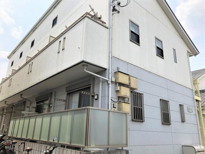 【外観】 | イーストウィング