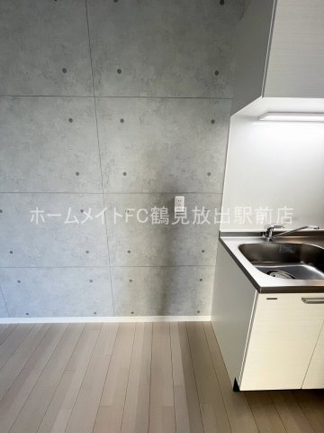 大阪市城東区諏訪１丁目のアパートのその他