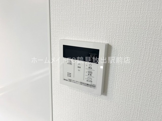 大阪市城東区諏訪１丁目のアパートの設備