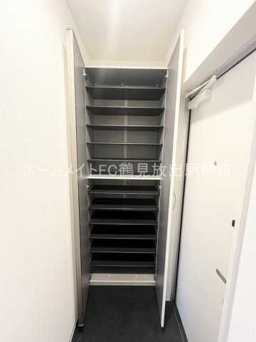 大阪市城東区諏訪１丁目のアパートのその他