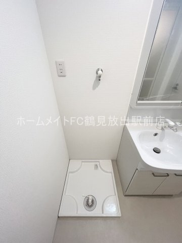 大阪市城東区諏訪１丁目のアパートの設備