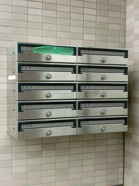 集合ポスト