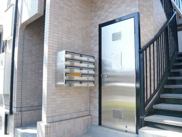 共用設備1