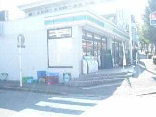 １００円ローソン　１分