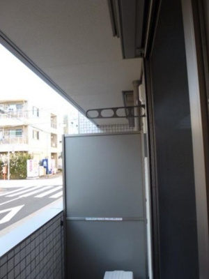 【バルコニー】 | クレッセント