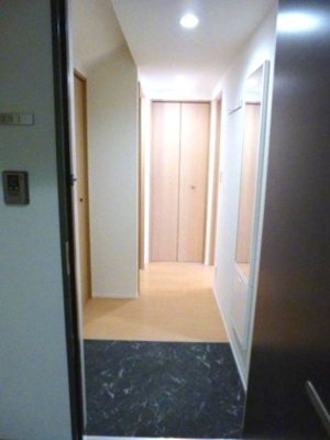 【玄関】 | クレッセント
