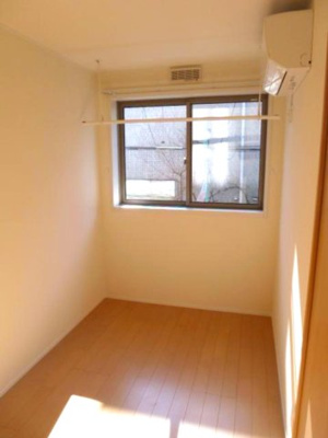 【寝室】 | クレッセント