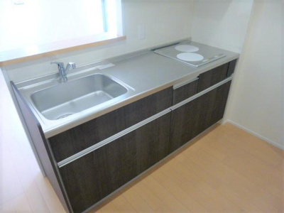 【キッチン】 | クレッセント