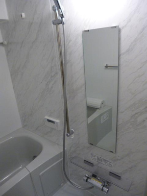 【浴室】 | クレッセント