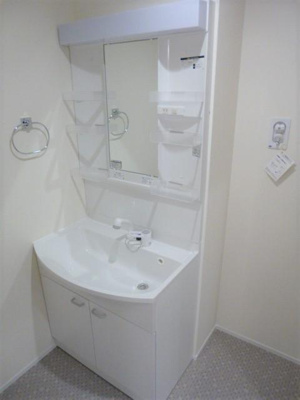 【独立洗面台】 | クレッセント