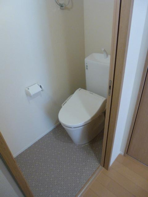 【トイレ】 | クレッセント